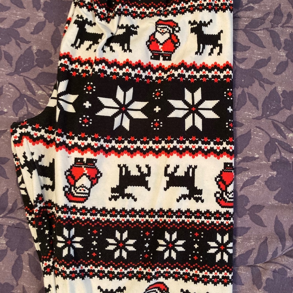 Stretch pants (lg11-13)